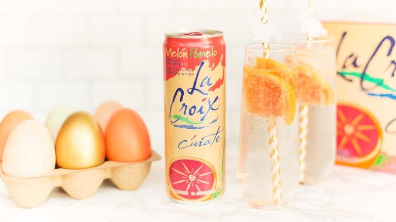 Melón Pomelo lacroix