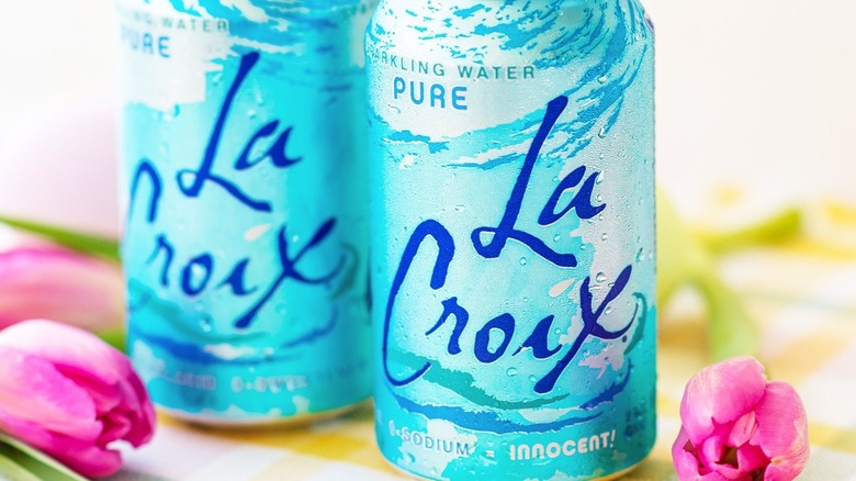 Pure lacroix