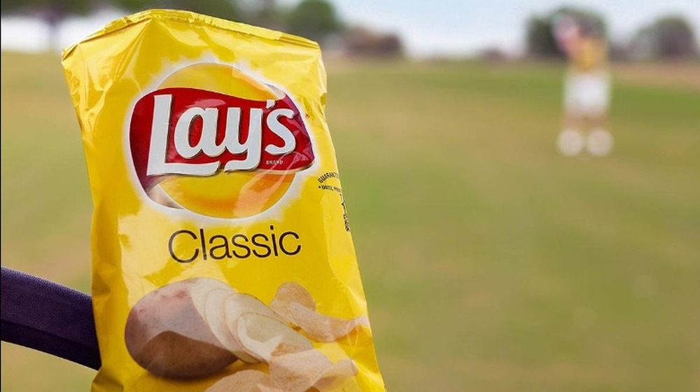 Lay's Classic Potato Chips