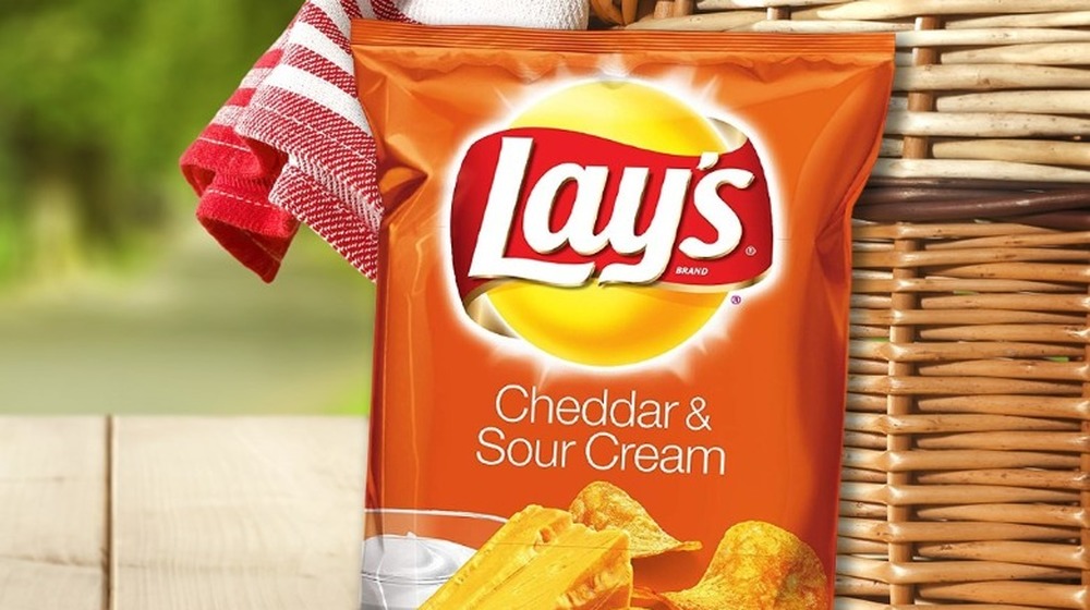 Popular Lay's Potato Chip Flavors Ranked Worst To Best