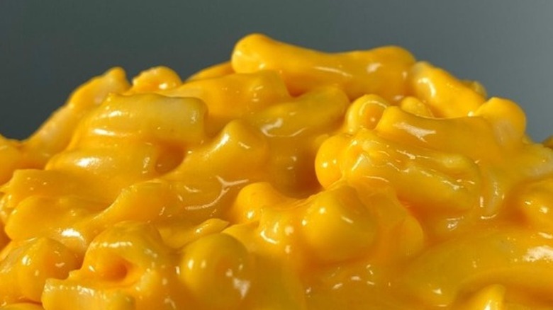 macaroni and cheese