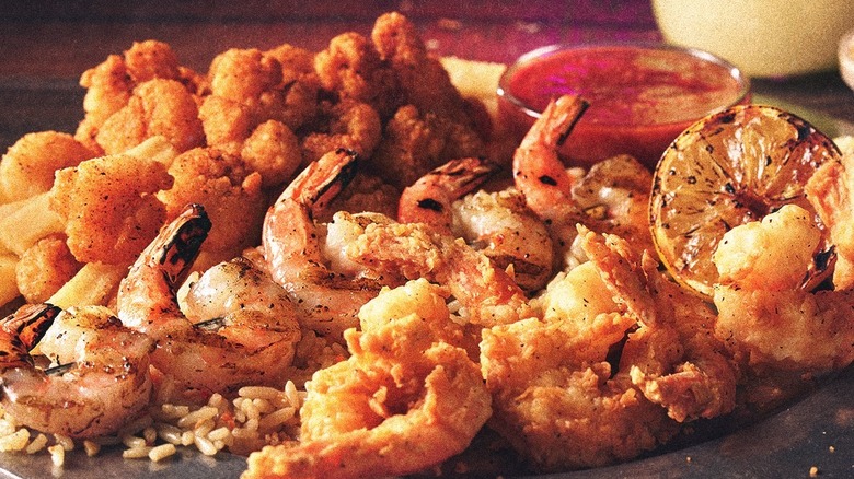 Coastal Carolina Shrimp