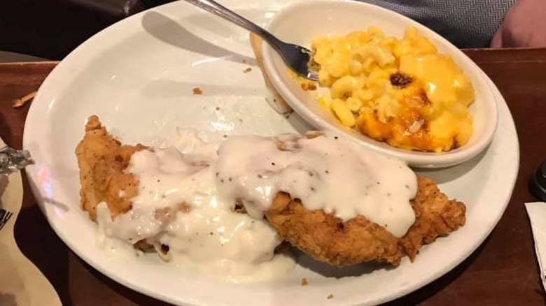 Country-Style Buttermilk Chicken