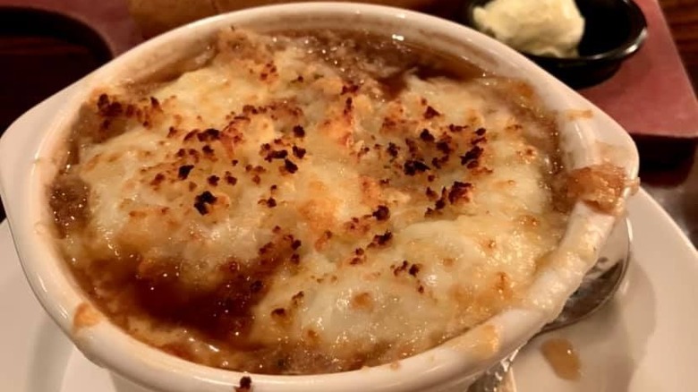 French Onion Soup