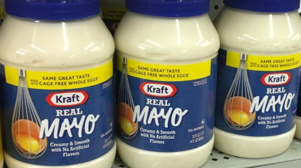 Popular Mayonnaise Brands Ranked From Worst To Best
