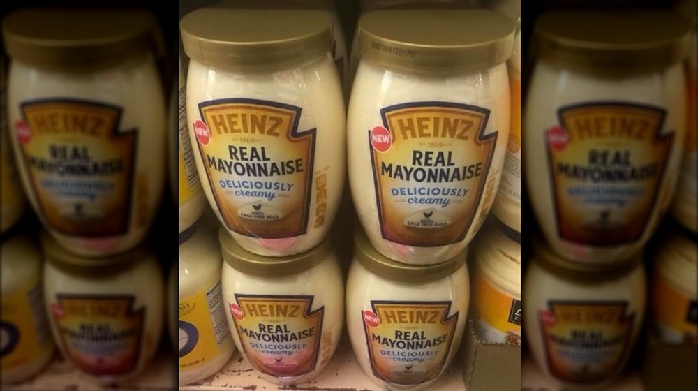 Heinz Real Mayonnaise