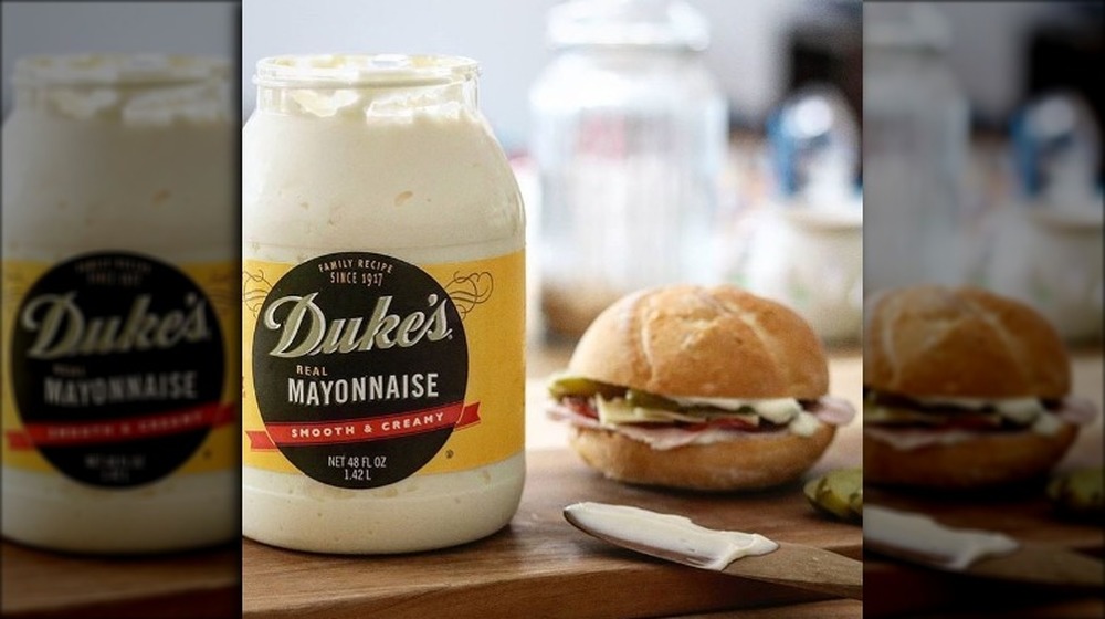 Duke's Real Mayonnaise