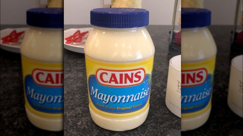 Cains Mayonnaise