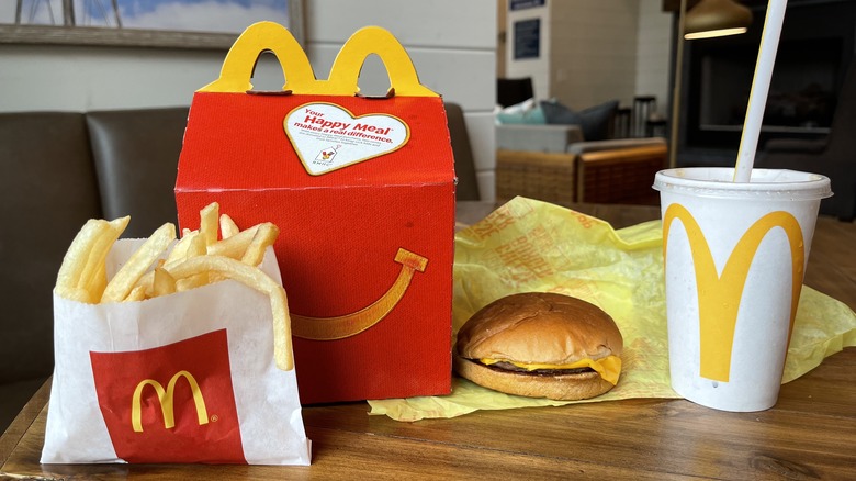 Popular McDonald's Menu Items, Ranked Worst To Best