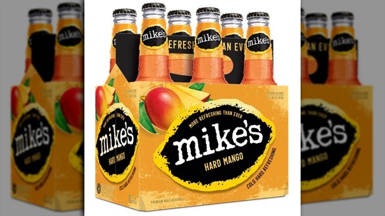 Mike's Hard Mango