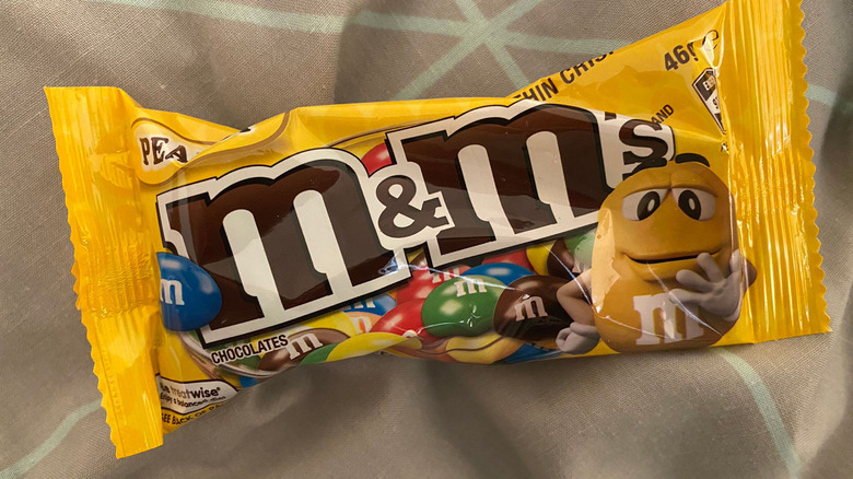 Peanut M&Ms