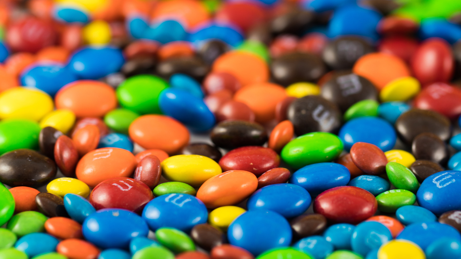 We Ranked the Best and Worst M&M Flavors of All Time