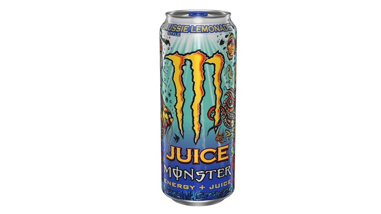 Aussie Lemonade Monster