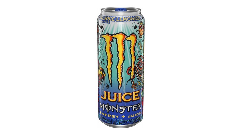 Aussie Lemonade Monster