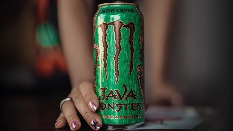 Java Monster Irish Crème