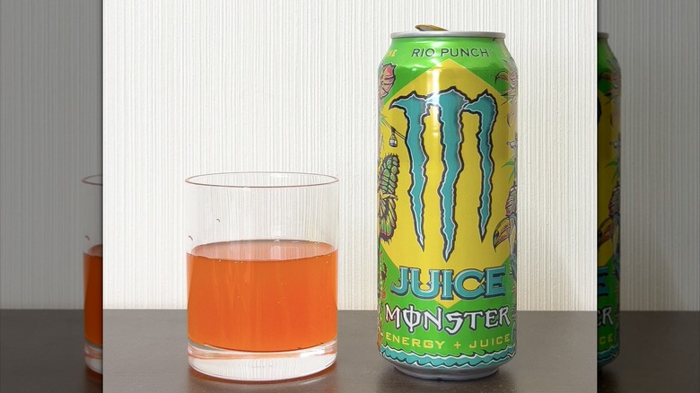 Juice Monster Rio Punch flavor