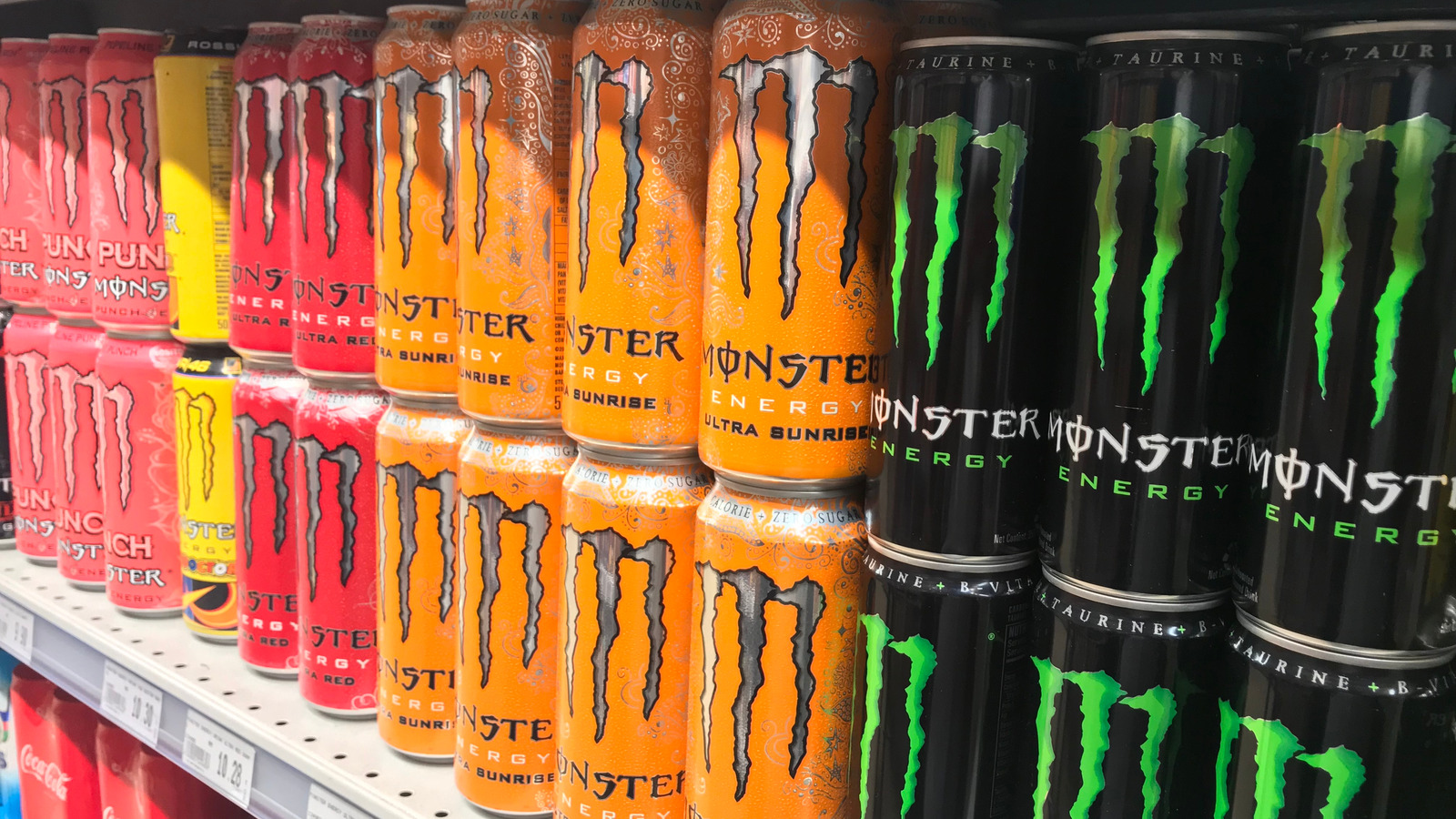 40 Popular Monster Energy Flavors, Ranked Worst To Best