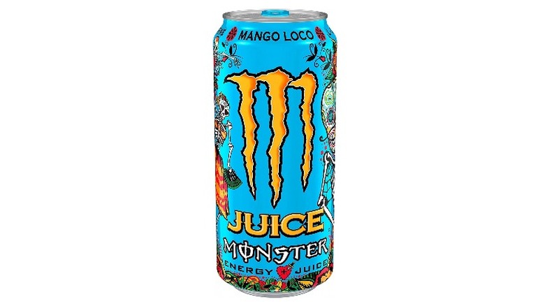 Mango Loco Monster