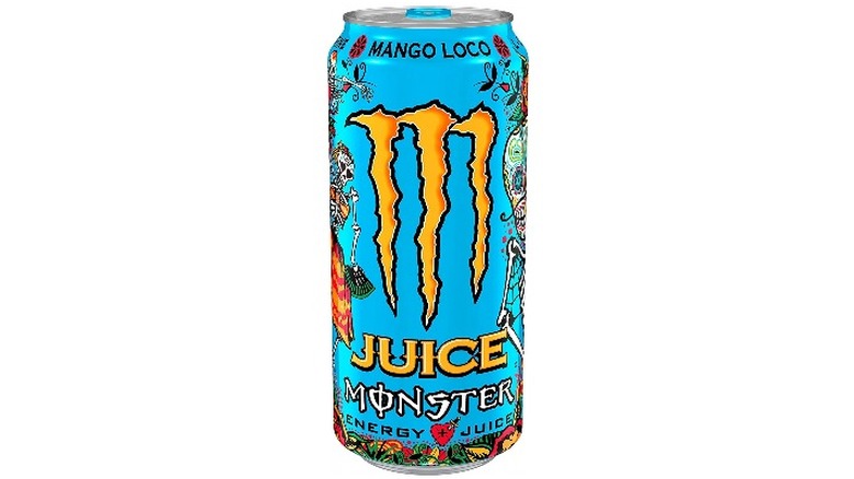 Mango Loco Monster