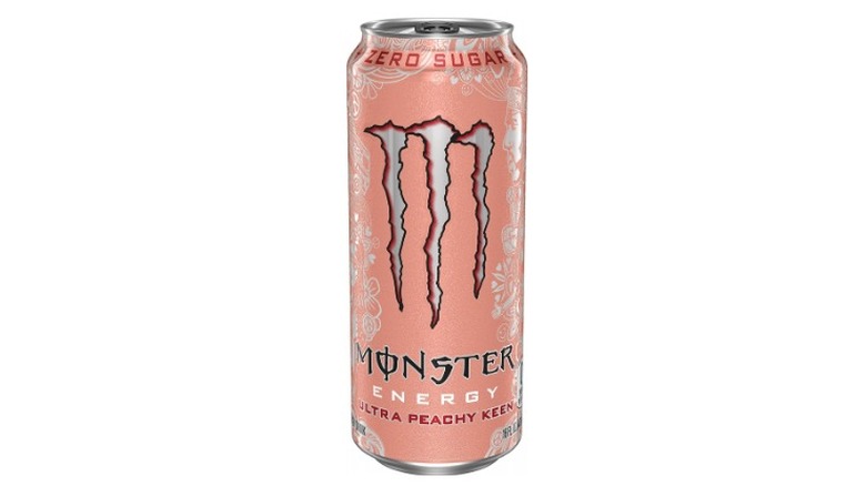 Ultra Peachy Keen Monster