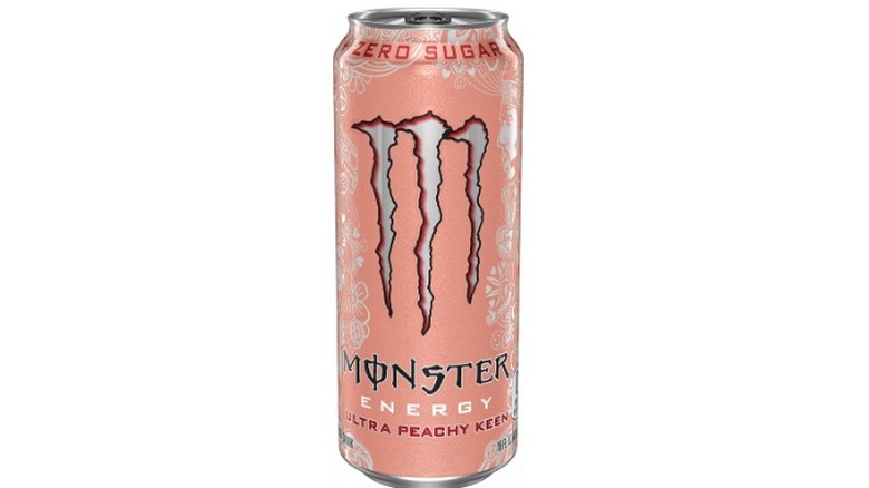 Ultra Peachy Keen Monster