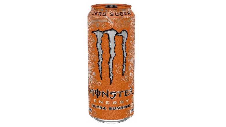 Ultra Sunrise Monster