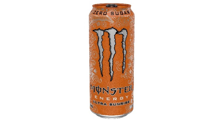 Ultra Sunrise Monster