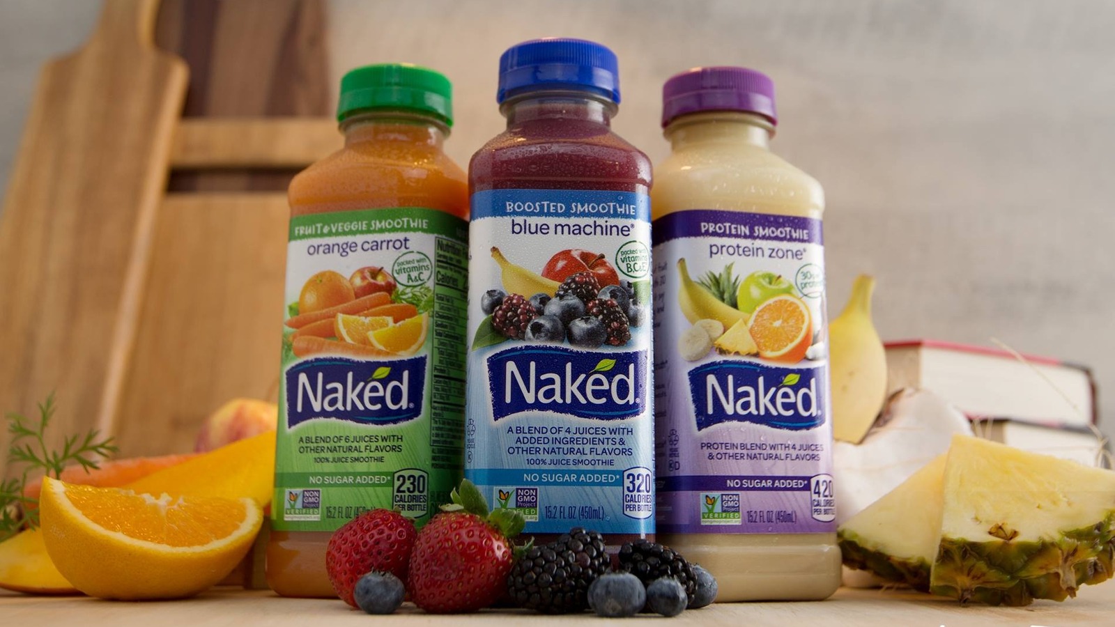 Everything That's Wrong with Naked Juices