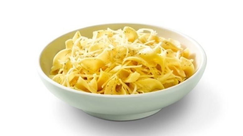 Buttered Noodles