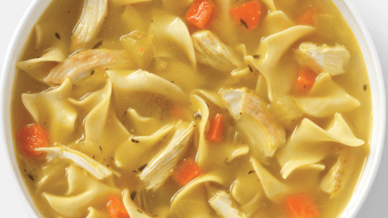 Chicken Noodle Soup