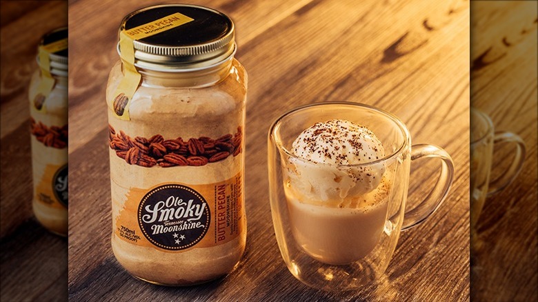 Ole Smoky butter pecan