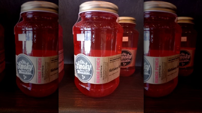 Ole Smoky Hunch Punch Lightnin'