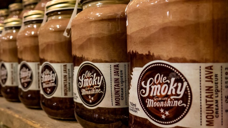 Ole Smoky Mountain Java