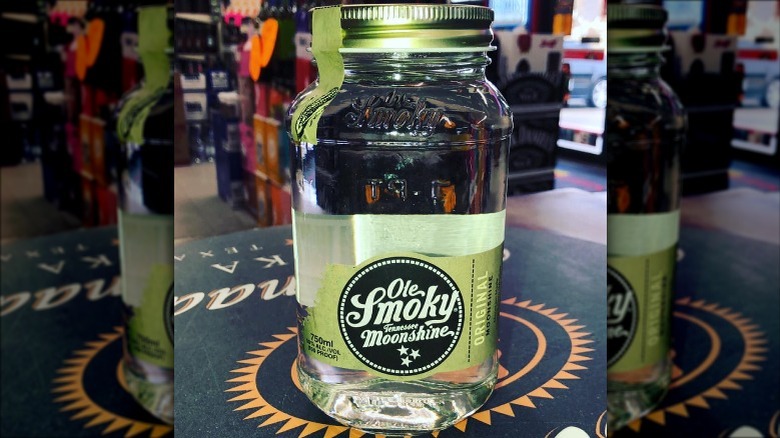 Ole Smoky Original Moonshine 