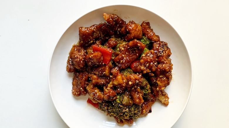 P. F. Chang's Sesame Chicken