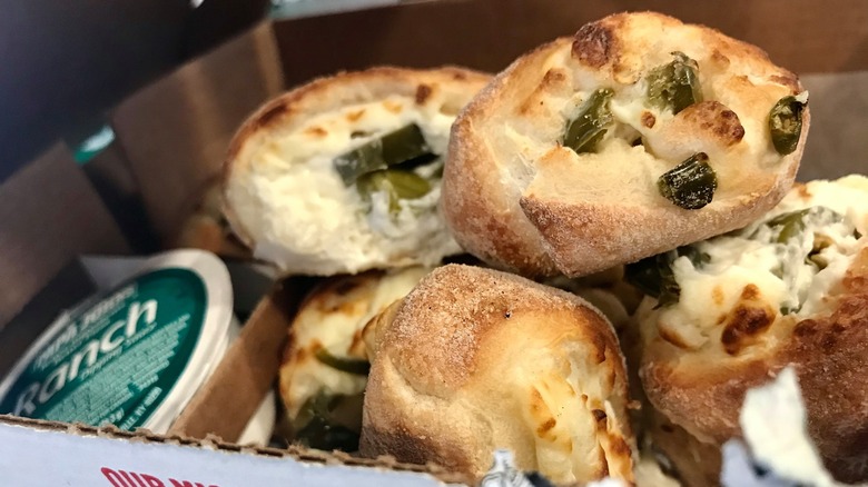 Jalapeño Popper Rolls