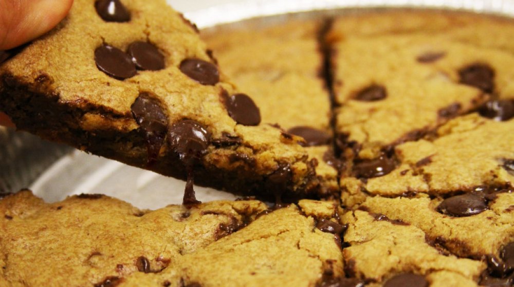 Pizza Hut Ultimate Hershey's Chocolate Chip Cookie