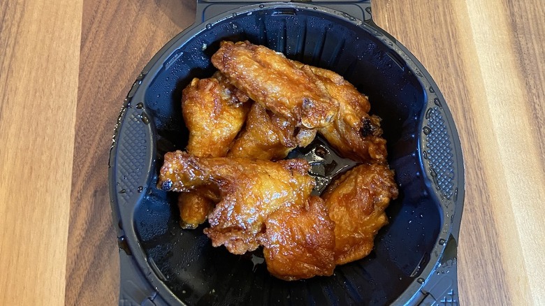 buffalo mild wings