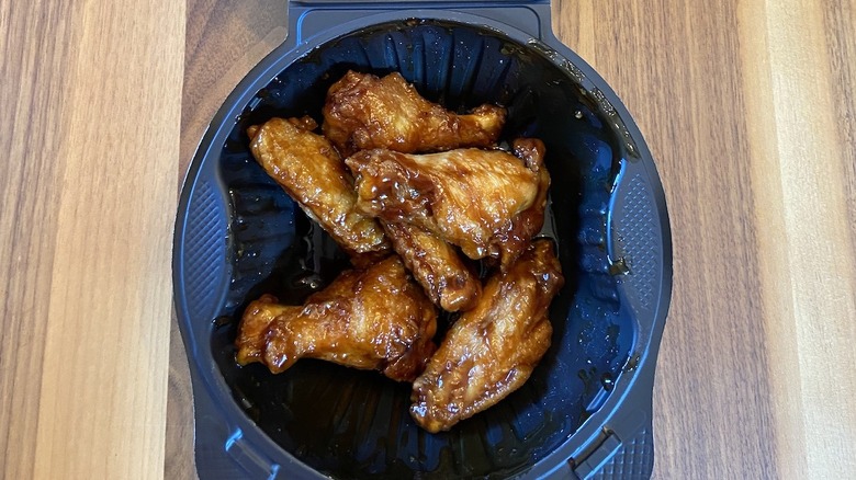 Popular Pizza Hut Wing Flavors Ranked Worst To Best 8232