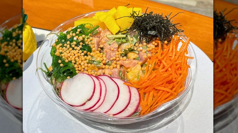 Pokemoto poke bowl