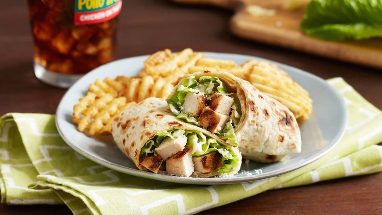 Caesar Wrap