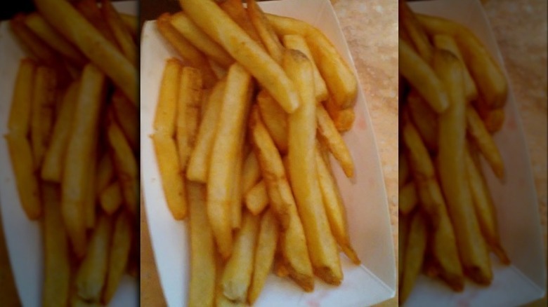 French fries