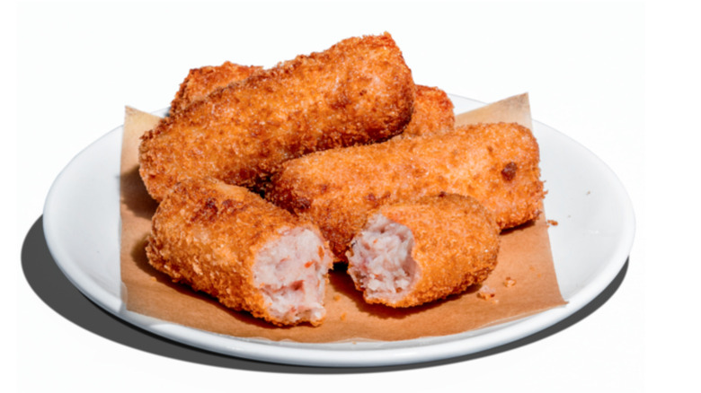 Ham Croquettes