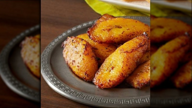 Sweet Plantains