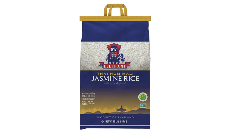 bag of 817 elephant rice