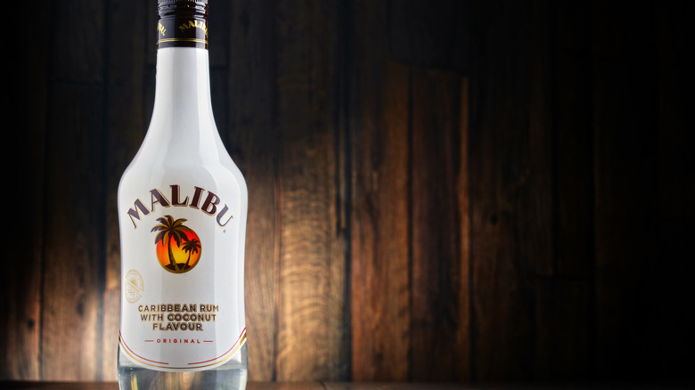 malibu coconut rum