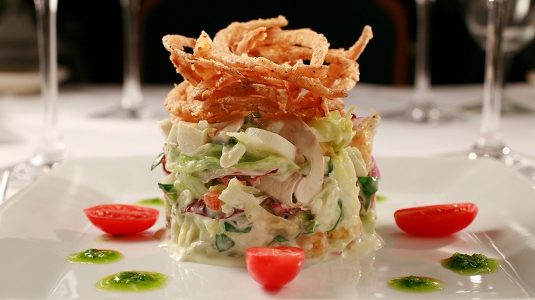 Ruth's Chopped Salad from ruth's chris