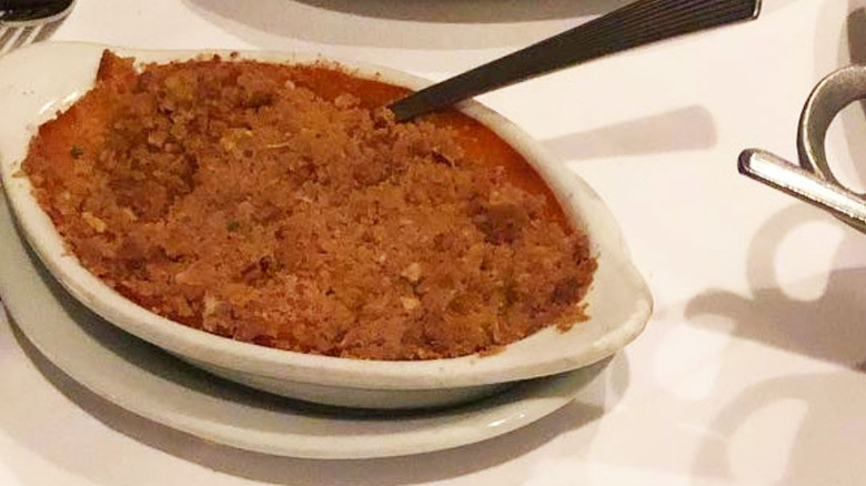 Sweet Potato Casserole from ruth's chris