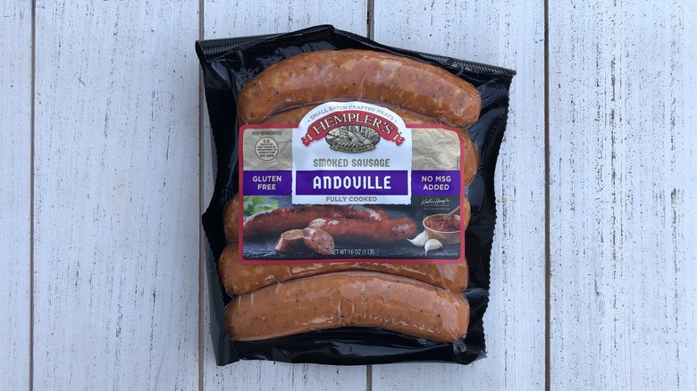 Hempler's Andouille