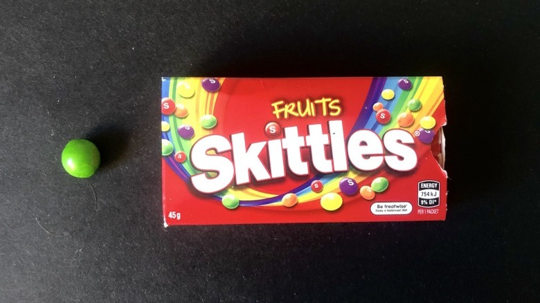 Apple Skittle